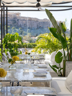 The 7 best hotels in Athens for an unforgettable stay