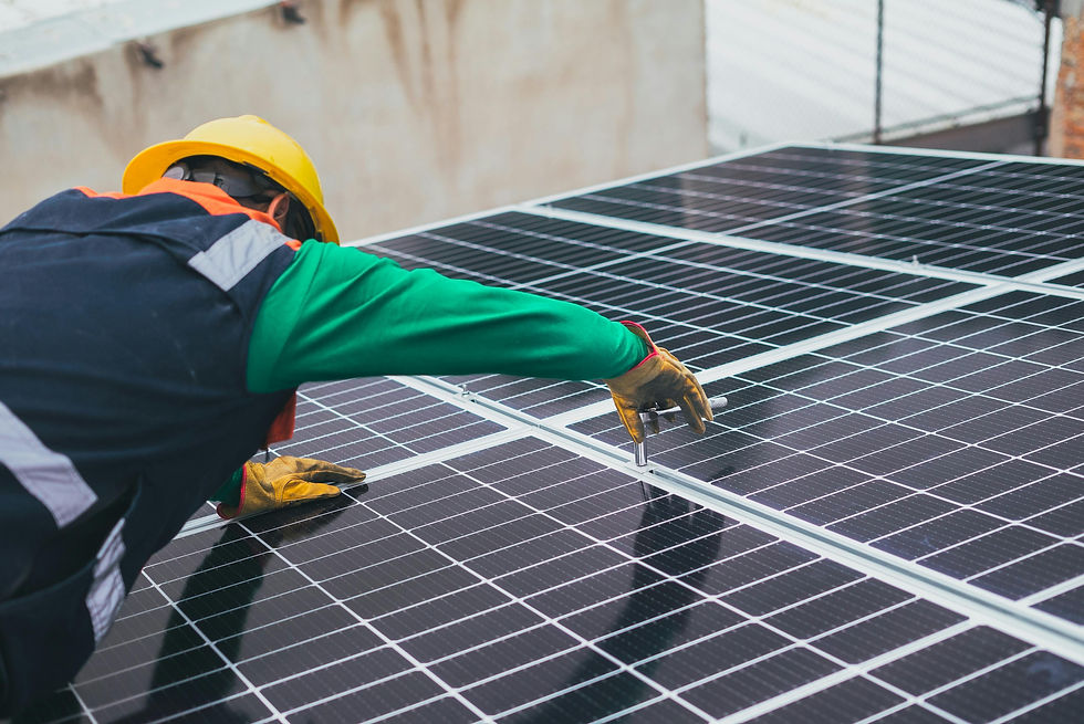 Solar-Maintenance