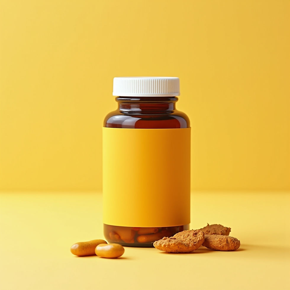 Turmeric Curcumin Complex