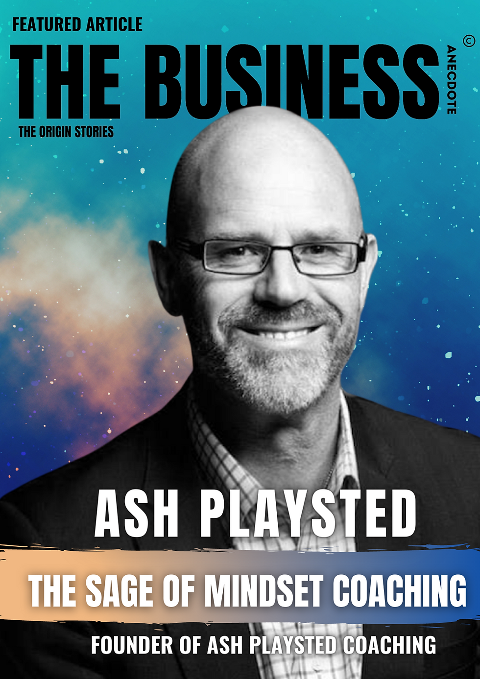 Ash Playsted - The Business Anecdote