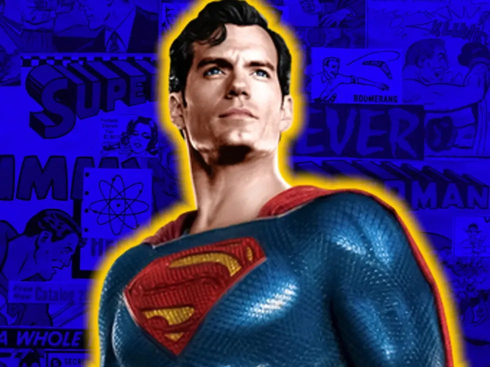 Henry Cavill Superman