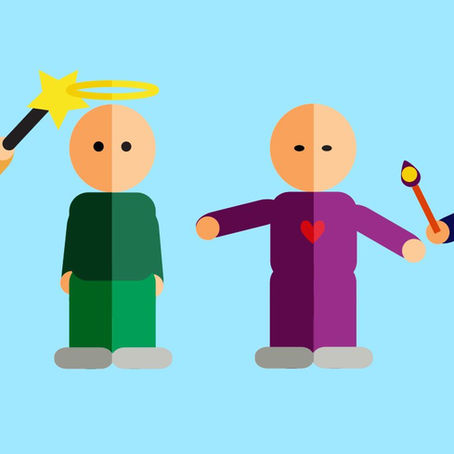 Transforming weaknesses into strengths through archetypes in personal branding