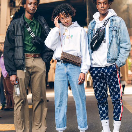  Moda e masculinidades: o que vem mudando?