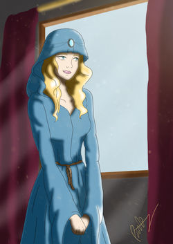 Model Piety - Ianthe