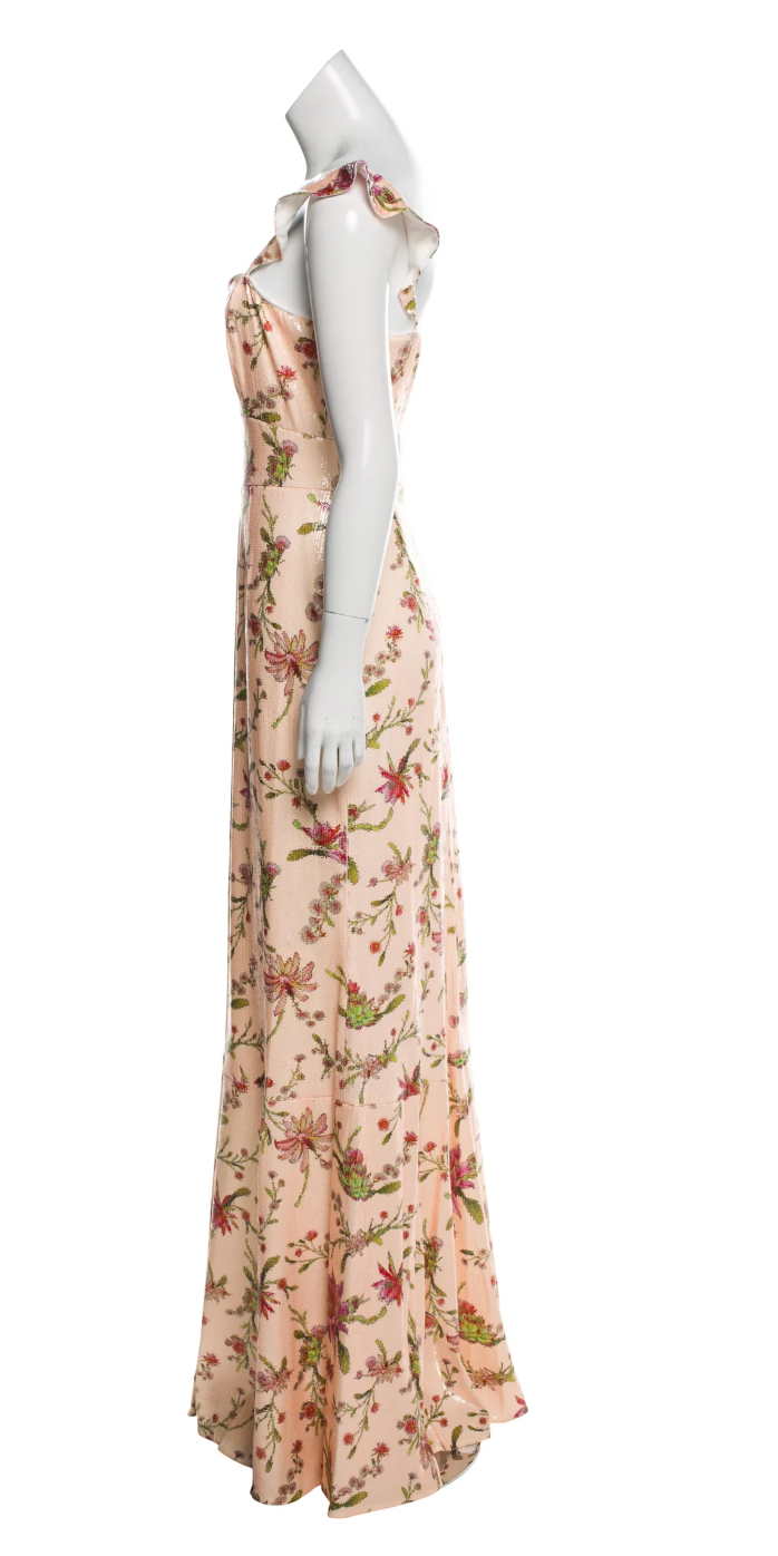 Miniatura: Vestido Rachel Zoe Florido - veste M