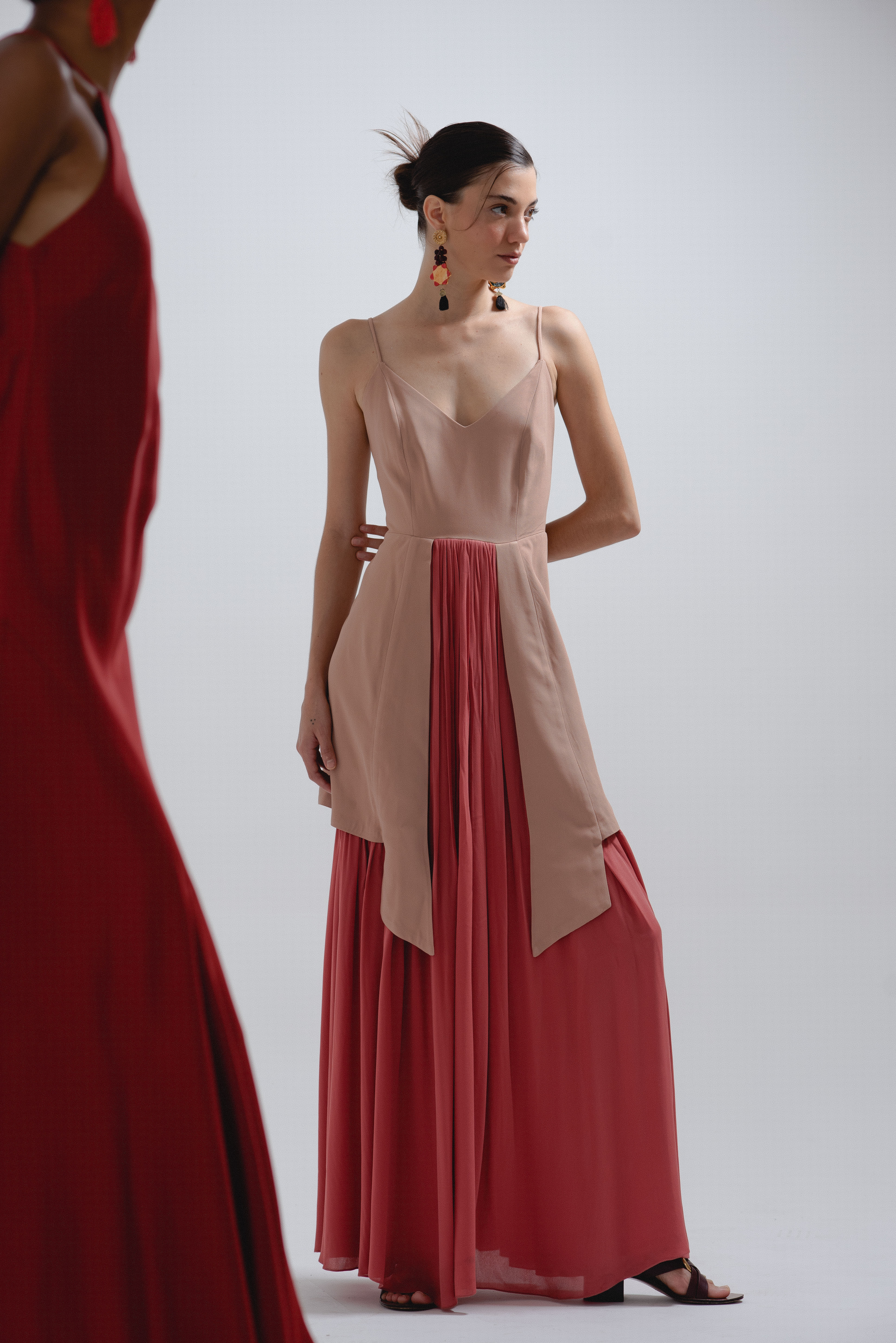 Vestido Cruise Rosa - veste P