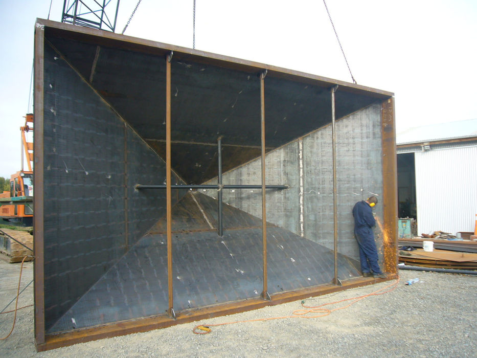 STEEL FABRICATION