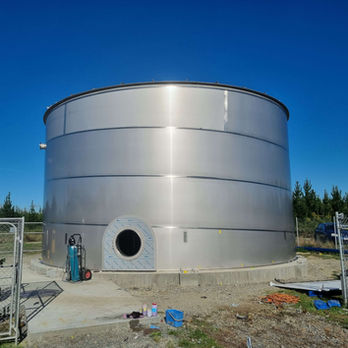 Mandeville Water Treatment Plant