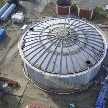 Digesters 5&6