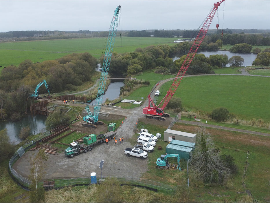 CRANE HIRE