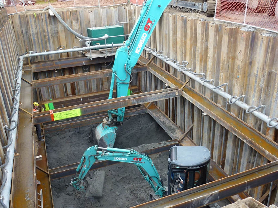 Kobelco Excavators