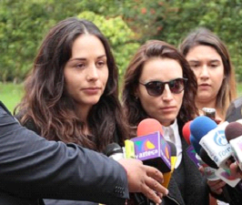 HIJAS DE GONZALO VEGA AGRADECEN APOYO TRAS SU MUERTE
