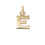 Thumbnail: Links of London 18kt Yellow Gold E Charm