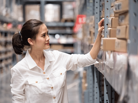 serial number tracking