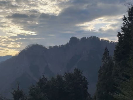 ご報告とご挨拶