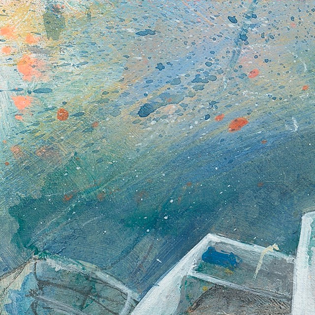 Thumbnail: 'Resting Ripples' Fine Art print