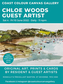 Squeee! I have a show!