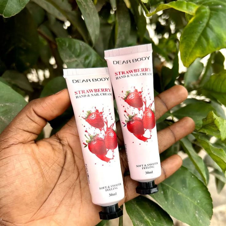Thumbnail: Fruit Essence Hand Cream