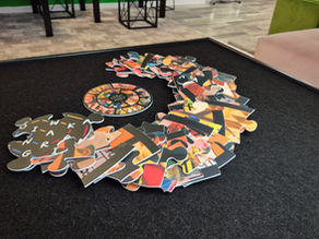 puzzle łamigłówka