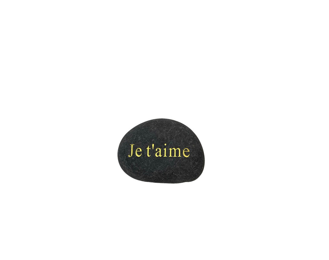 Galet je t’aime 