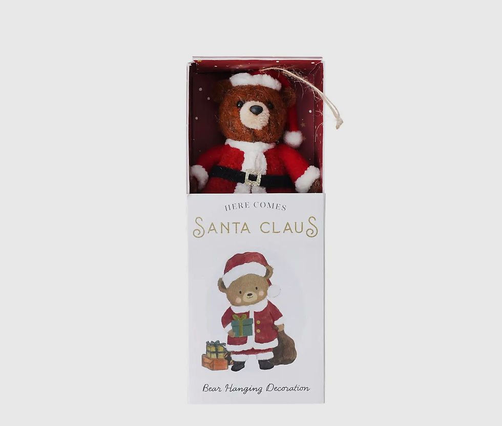 Thumbnail: Little Bear Company ,Décoration d'ours