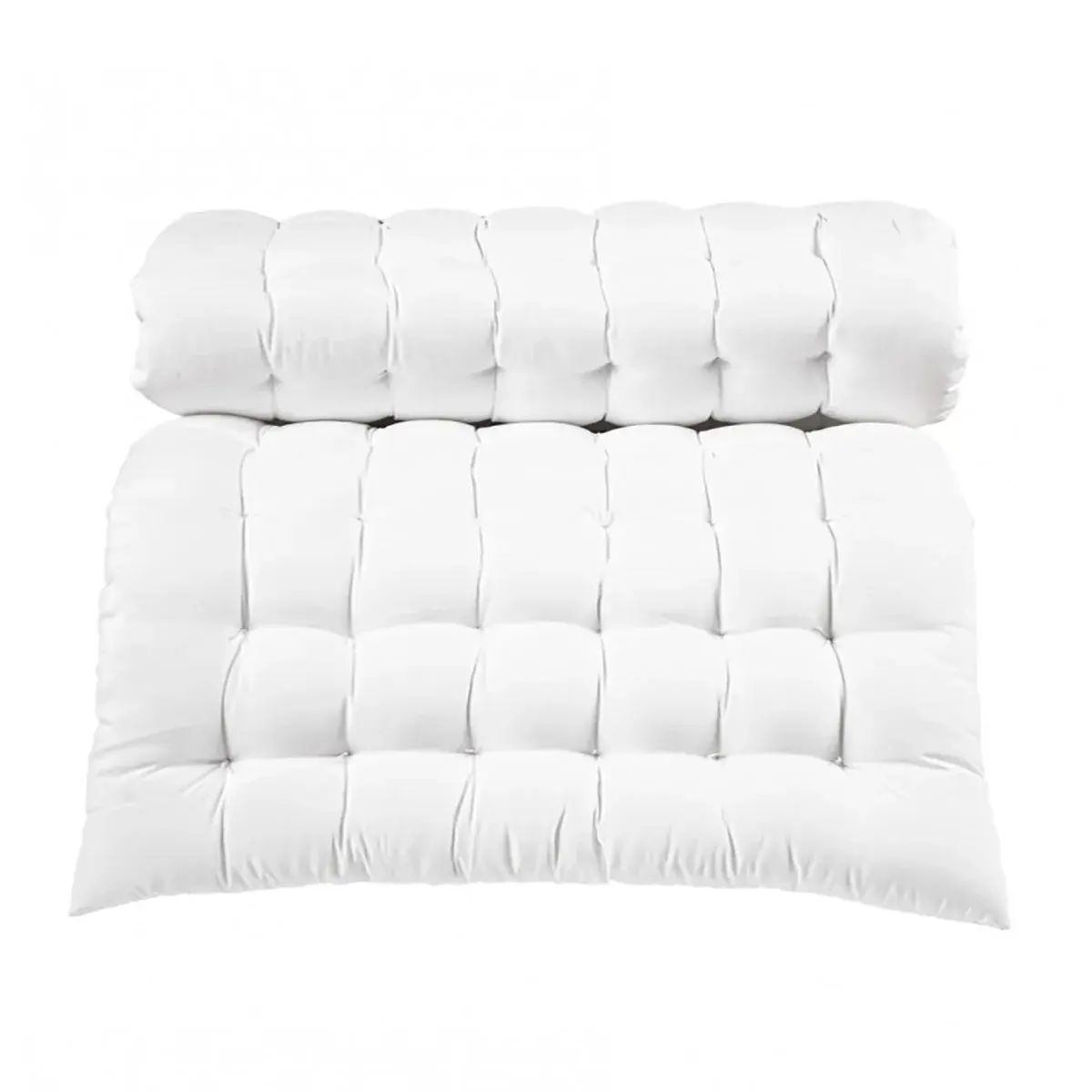 Matelas polyester extérieur - Garniture bain de soleil 70x190 cm