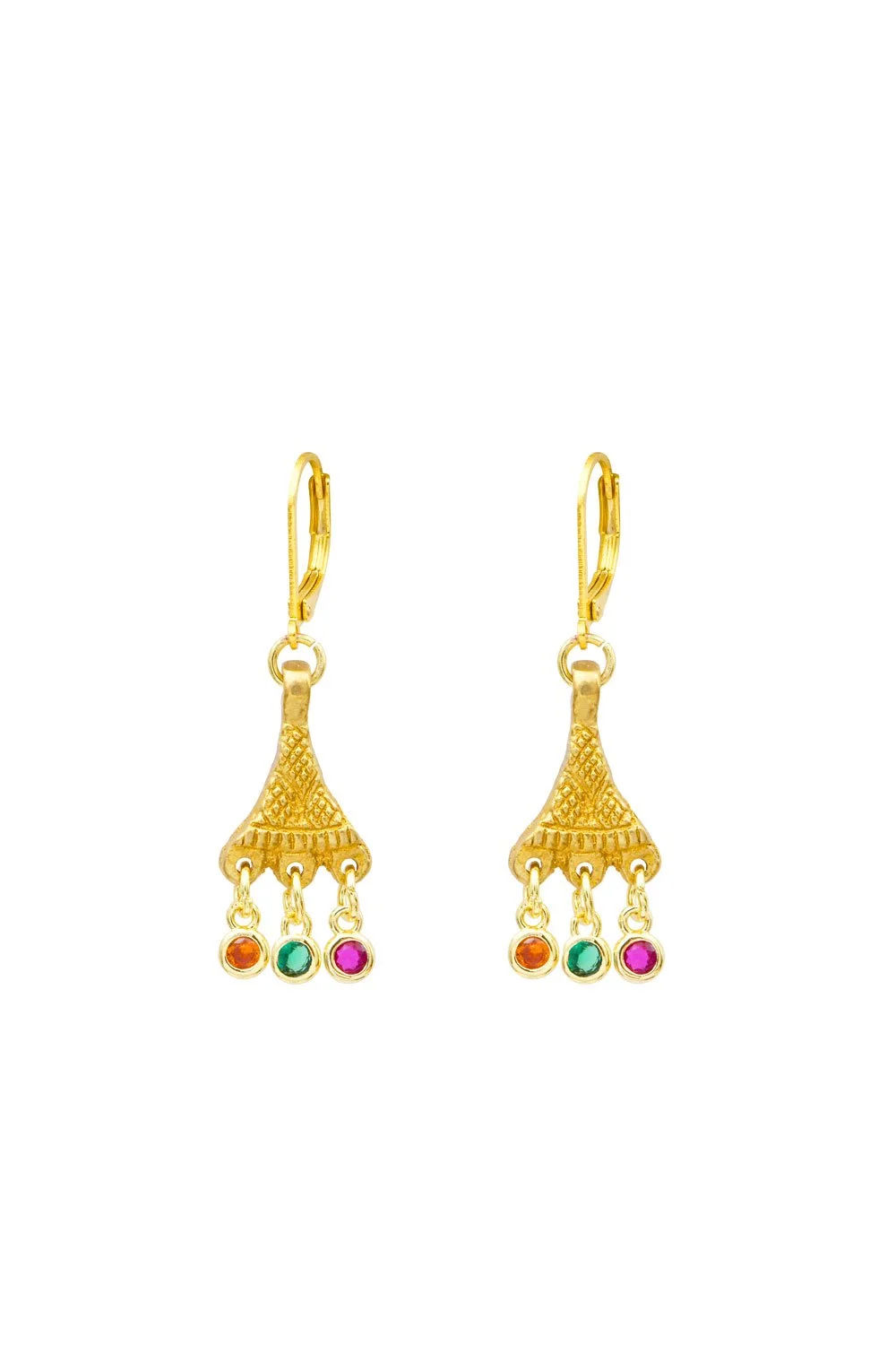 Boucle d’oreille range