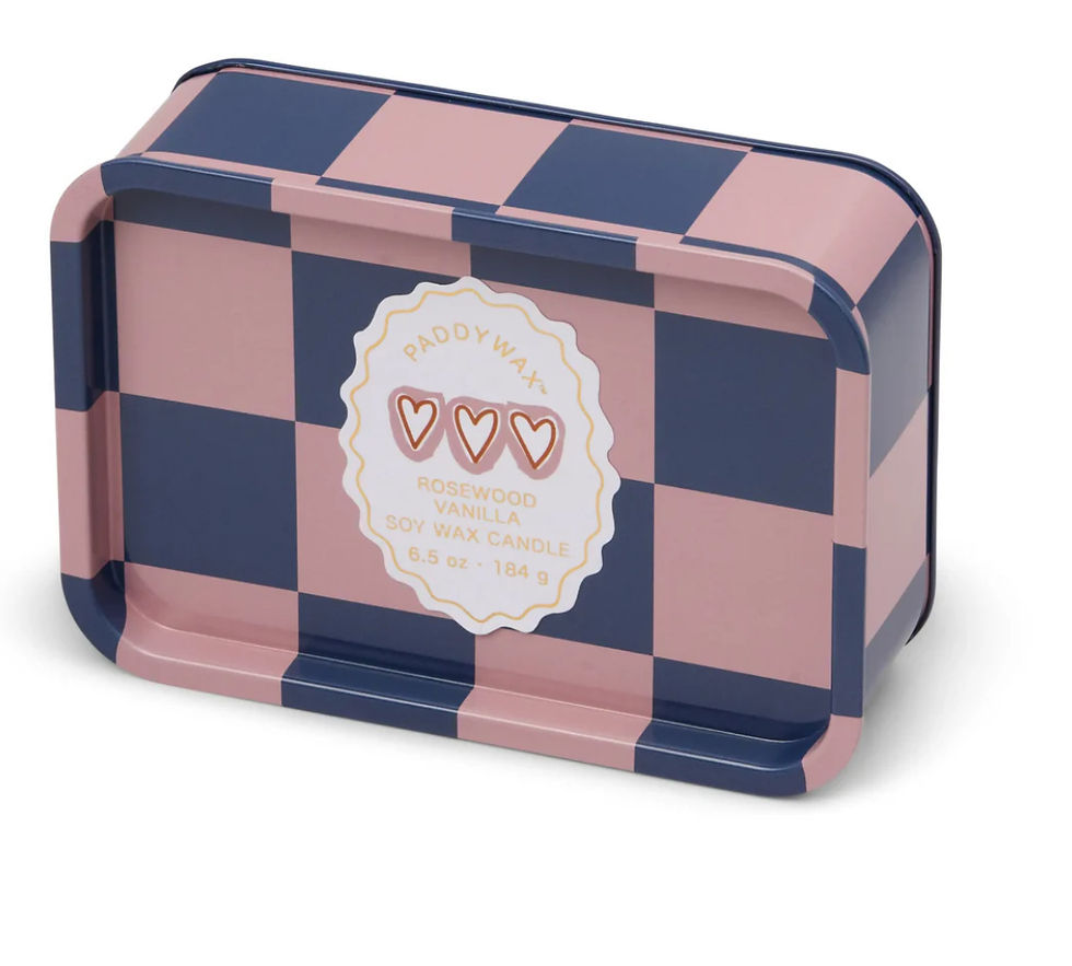 Bougie Rosewood Vanilla