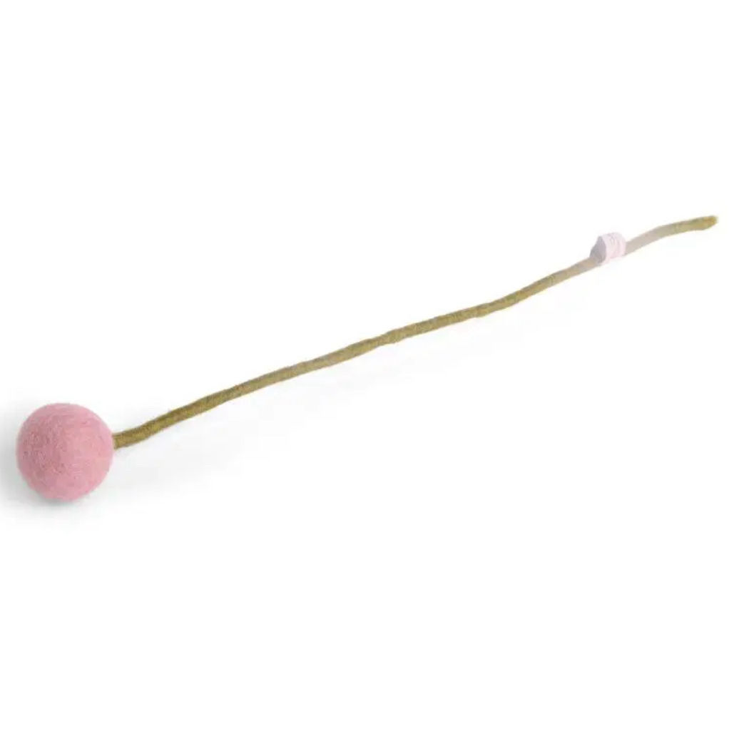 Fleur dusty dia 3 rose 