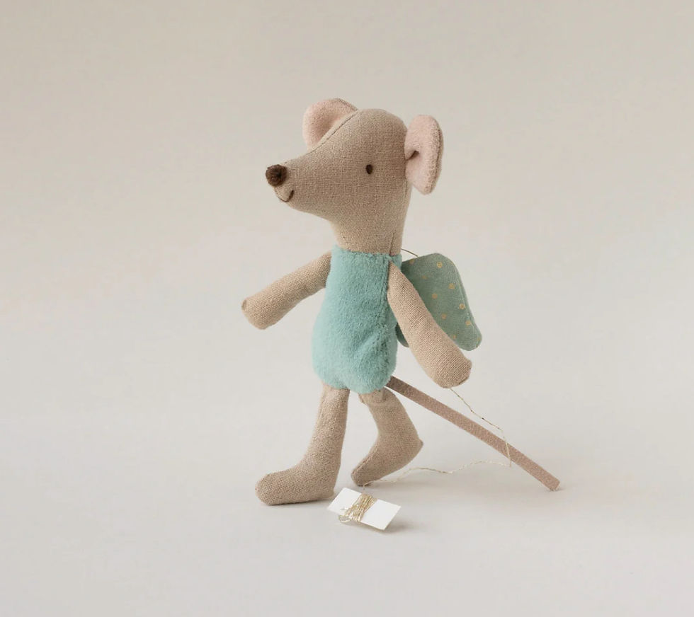 Fée souris, Petite - Menthe