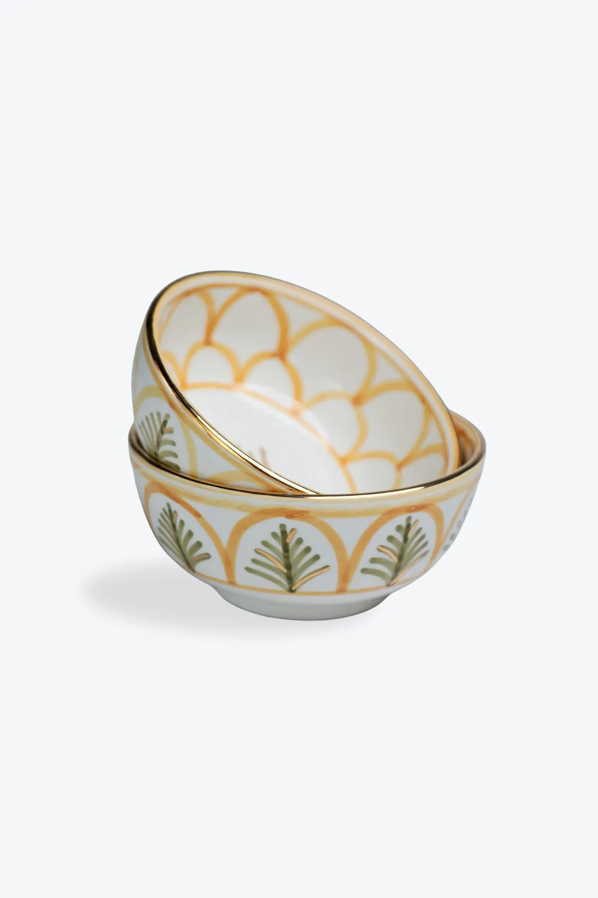 PETIT BOL BAS MANDARIN ORIENTAL GOLD 