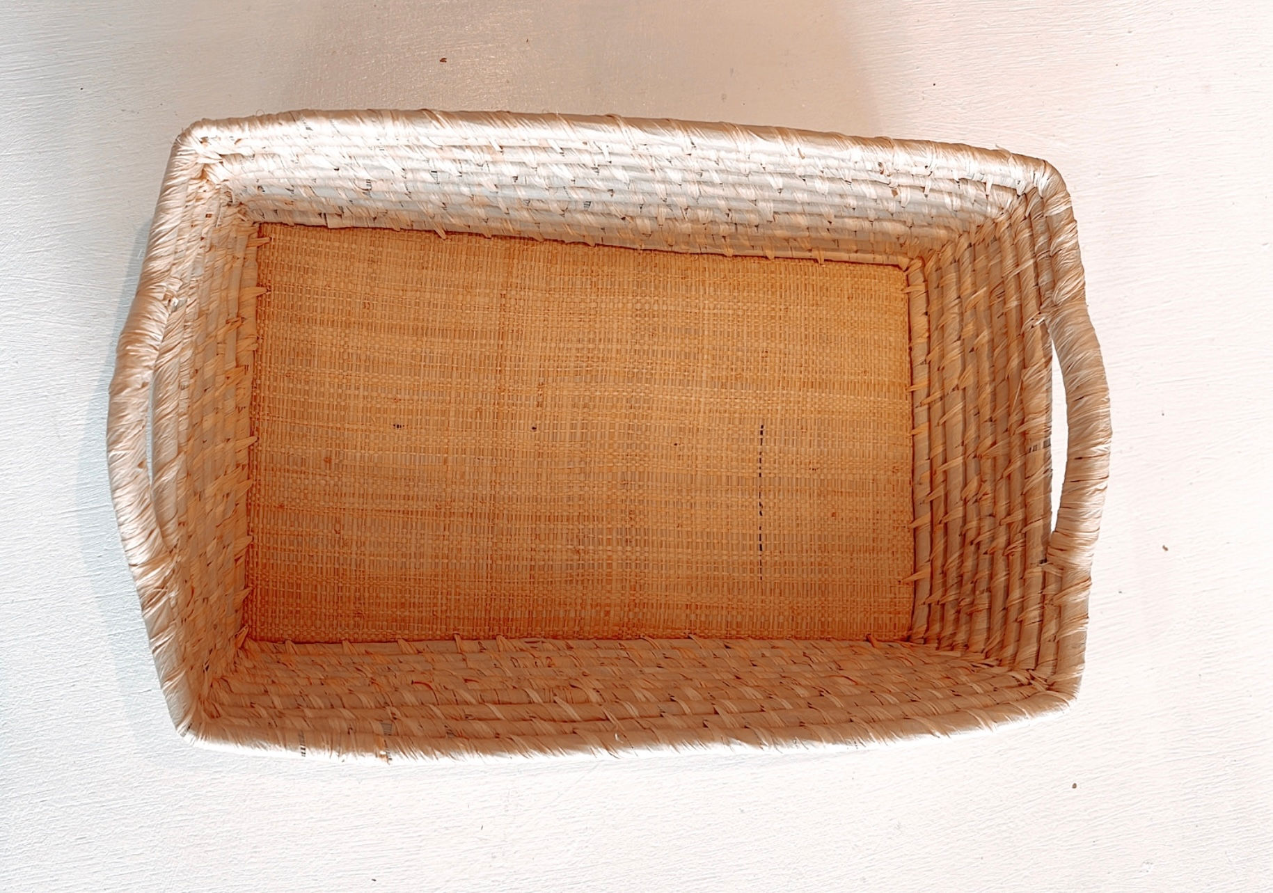 Panier rectangulaire 