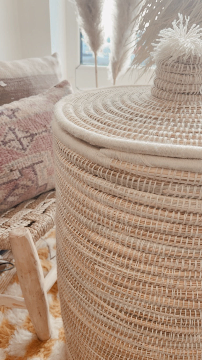 Miniature : Panier Berber 