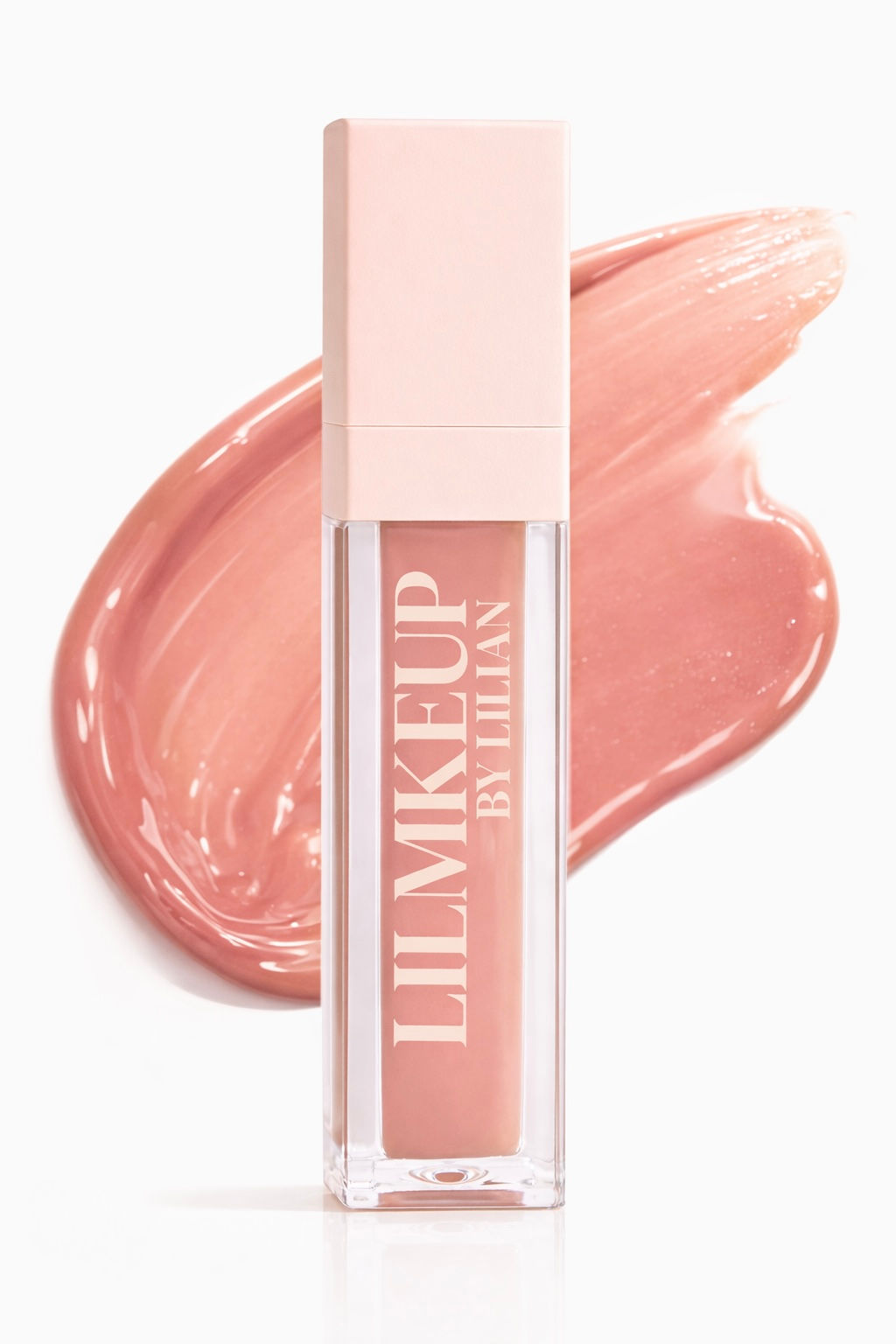 shiny lip gloss teinte sweet