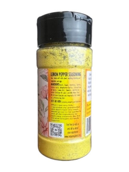 Thumbnail: THE REASON FOR THE SEASON (ALABAMA STYLE LEMON PEPPER)