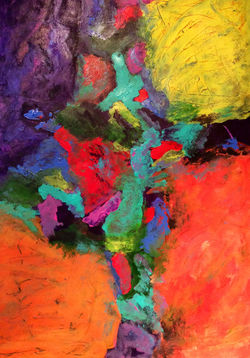 Bwayl " Abstrait 1"