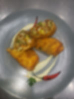 Spice House Egg Rolls