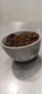 Haitian Black Rice