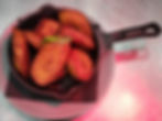 Fried sweet Plantains