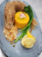 Port-au-Prince Red Snapper