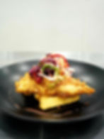 West Indian Fish and Chips