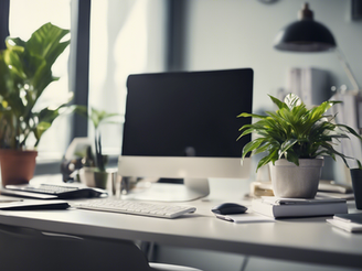 Professional Commercial Cleaning Services.