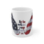 Ceramic Mug 11oz