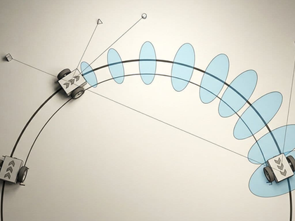 Implementing SLAM for a Differential-Drive Robot Using a Camera and Wheel Encoders (TurtleBot3 Example)