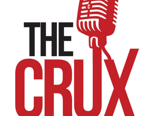 LOGOS IN THE NEWS: Helio Fred Garcia Interviewed by The Crux of the Story Podcast