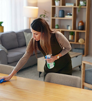 cloth-cleaning-with-woman-with-bottle-home-housekeeping-hygiene-maintenance-weekend-surfac