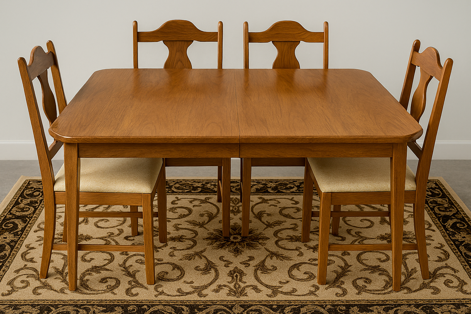 Handcrafted Refurbished Dining (4)