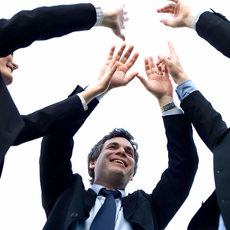 Team players & common benefits