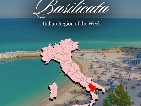Basilicata: Right in Front of Their Nose