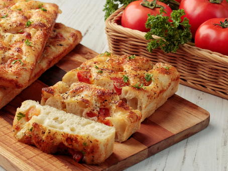 A Guide to Global Breads: From Focaccia to Naan